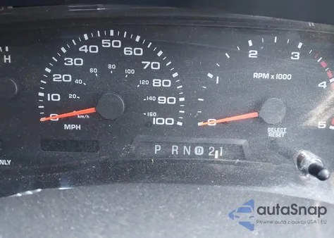 2000 Ford Excursion Limited z USA, uszkodzony, nr VIN 1FMNU43S0YEB68245